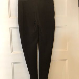 Zara black leggings